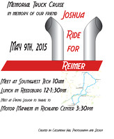 Ride for Reimer